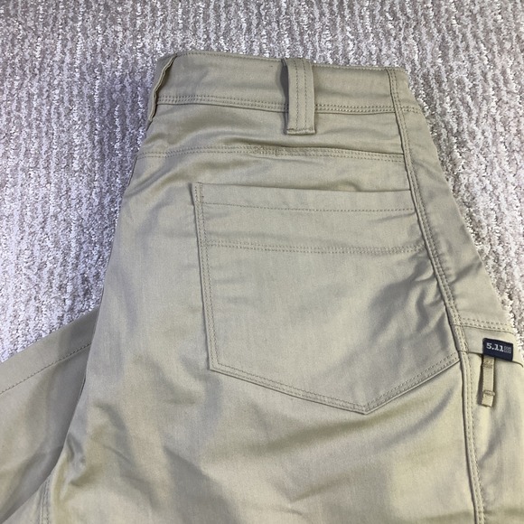 511 Tactical Womens Apex Pants Size 18 Regular Fit Flex Tac Khaki NWT - Picture 1 of 16